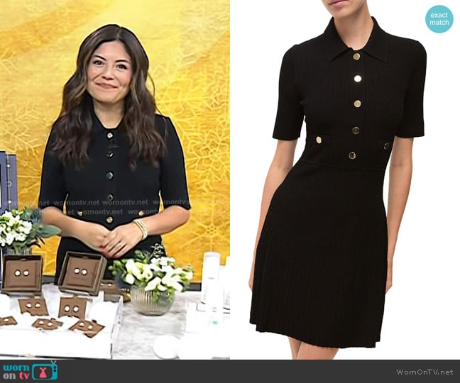 Adrianna's Veronica Beard dress Adrianna's Veronica Beard dress