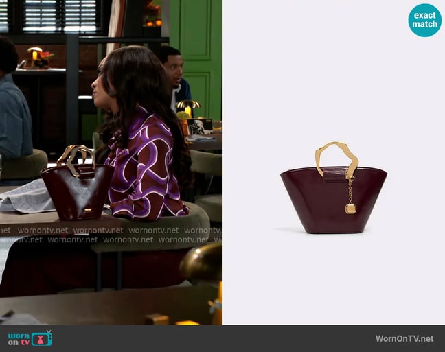 Madison's Aldo bag