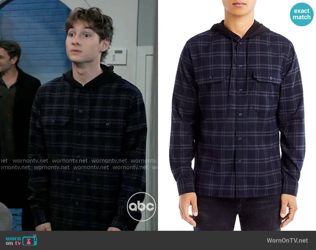 Rocco's Vince shirt