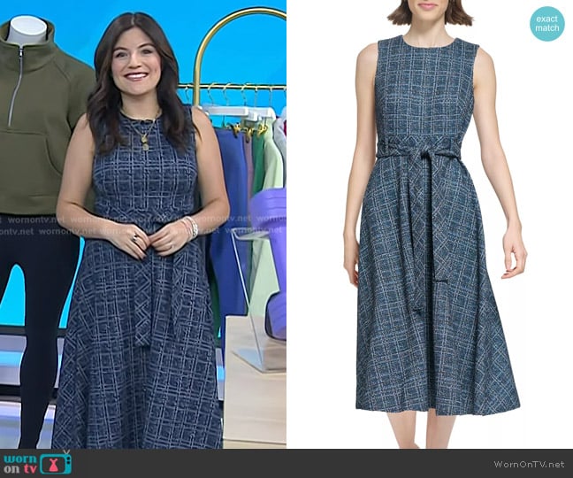 Adrianna's Calvin Klein dress Adrianna's Calvin Klein dress