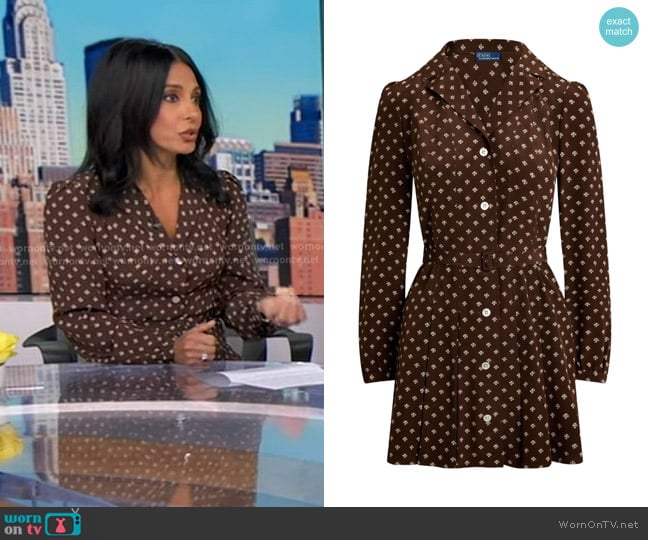 Dr. Tara Narula's Polo Ralph Lauren dress Dr. Tara Narula's Polo Ralph Lauren dress