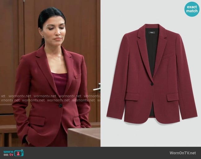 Justine's Theory jacket