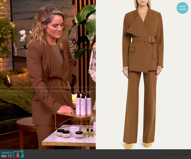 Sara's Ulla Johnson blazer