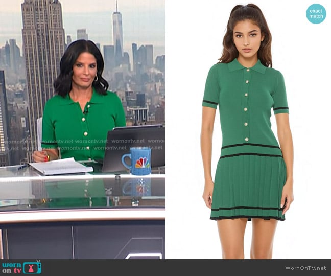 Darlene's Alexia Admor dress Darlene's Alexia Admor dress