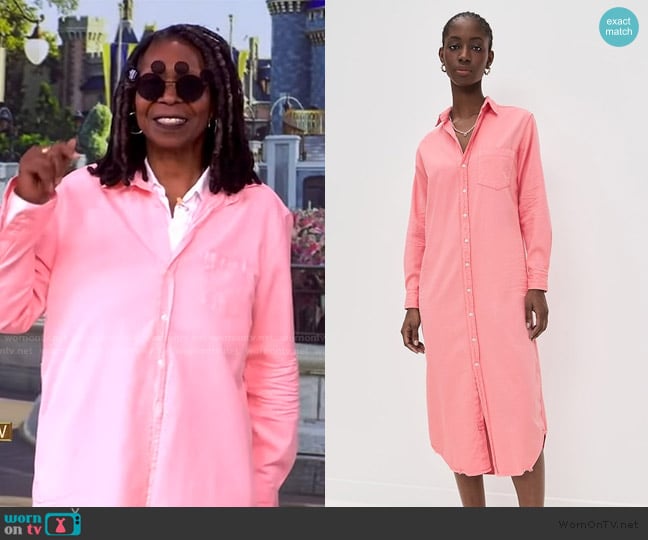 Whoopi's Frank and Eileen top