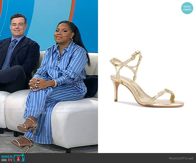 Sheinelle's Schutz shoes Sheinelle's Schutz shoes