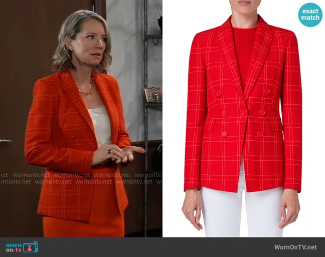 Nina's Akris Punto jacket Nina's Akris Punto jacket