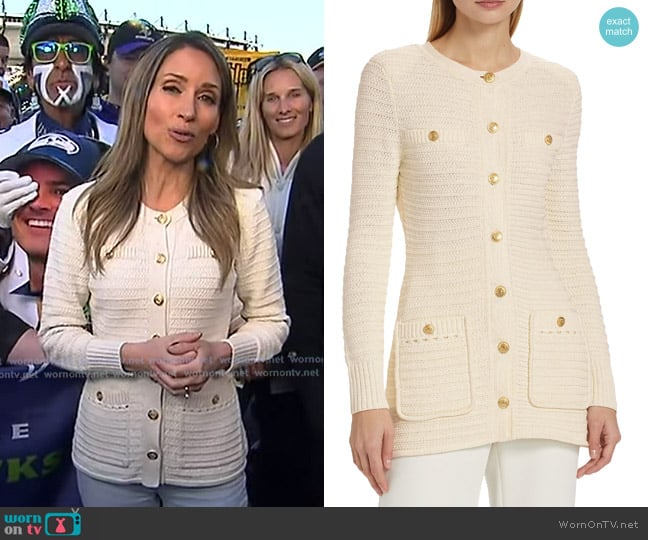 Rhiannon's Toccin jacket Rhiannon's Toccin jacket
