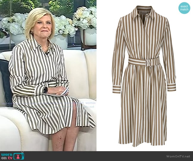 Anne's Akris punto dress Anne's Akris punto dress