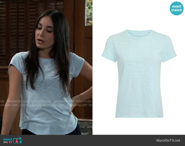 Molly's ATM Anthony Thomas Melillo top Molly's ATM Anthony Thomas Melillo top