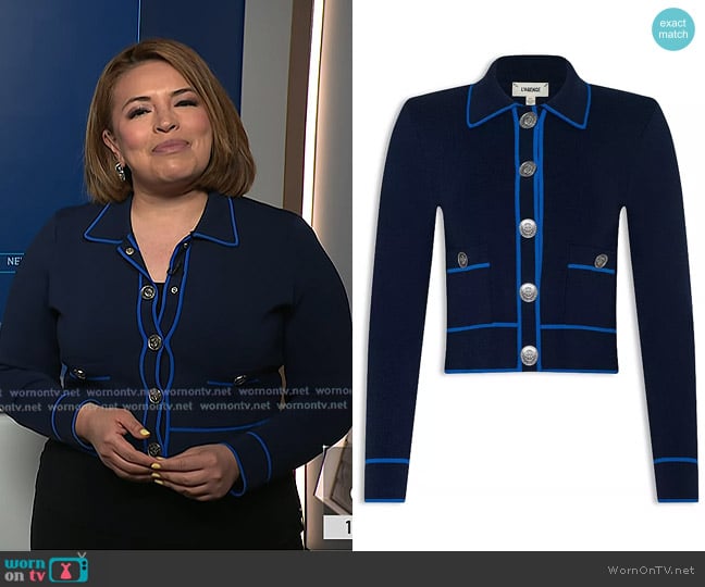 Gilma's L'Agence sweater