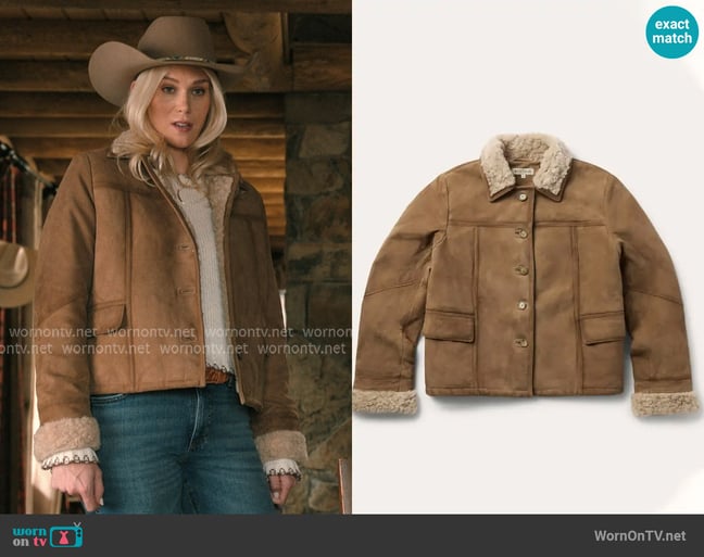 Dolly's Stetson jacket Dolly's Stetson jacket