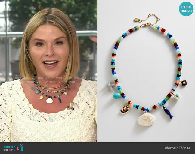 Jenna's Baublebar necklace Jenna's Baublebar necklace