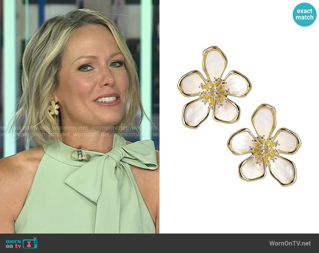 Dylan's Lisi Lerch earrings Dylan's Lisi Lerch earrings