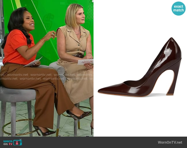 Sheinelle's Schutz shoes Sheinelle's Schutz shoes