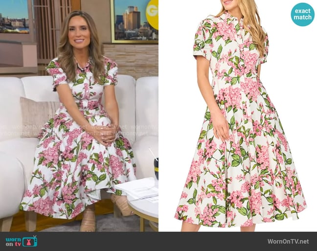 Rhiannon's Ted Baker dress Rhiannon's Ted Baker dress