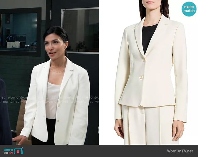 Justine's Theory jacket