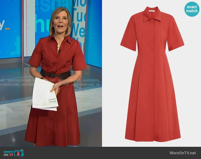 Kate's Vince dress Kate's Vince dress