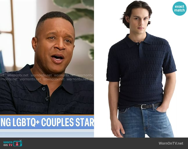 Craig's Scotch & Soda shirt Craig's Scotch & Soda shirt
