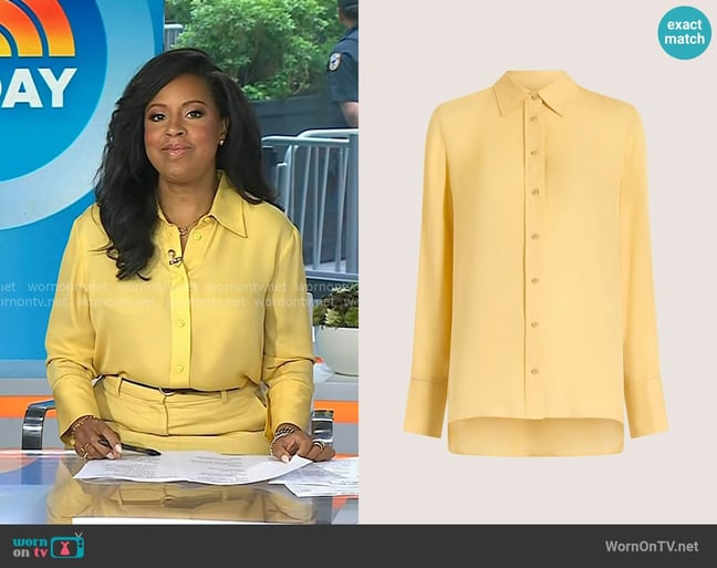 Sheinelle's Argent top Sheinelle's Argent top