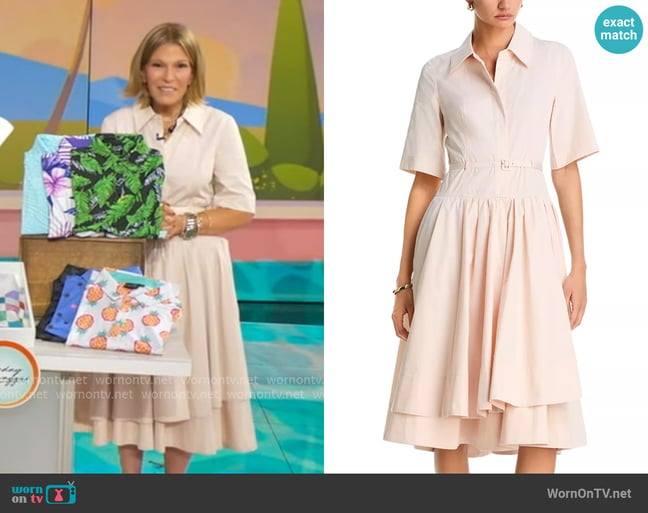Tory's Co dress
