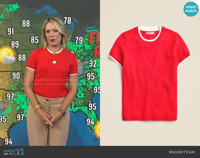 Dylan's J. Crew top Dylan's J. Crew top