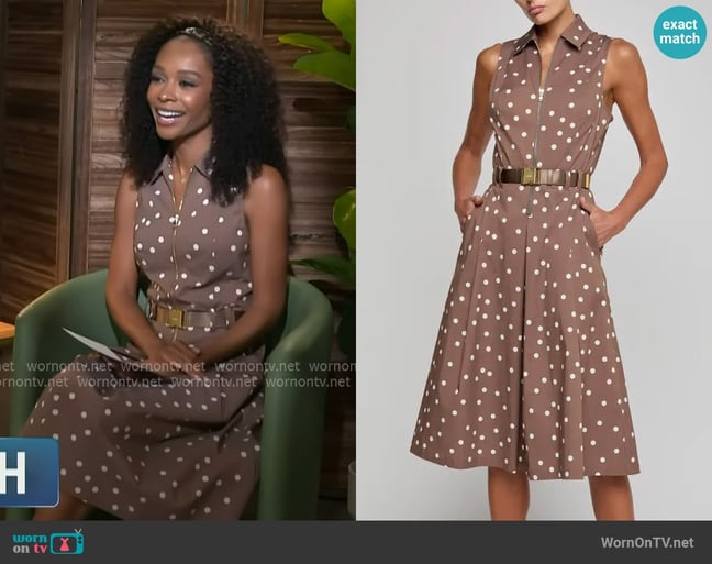 Zuri's L'Agence dress Zuri's L'Agence dress