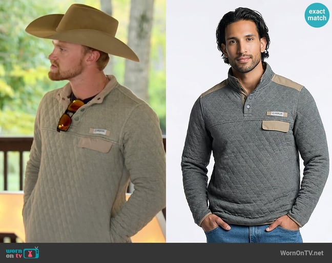 Jake's Magellan Outdoors sweater Jake's Magellan Outdoors sweater