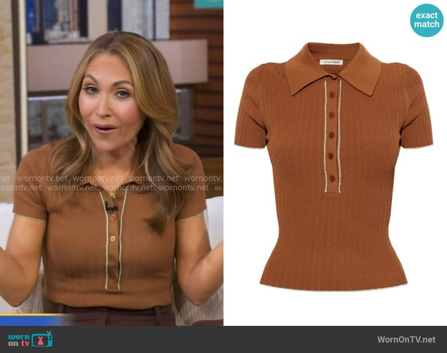 Lori's Malene Birger top Lori's Malene Birger top