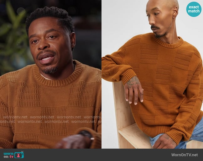 Preach's Mode of One sweater Preach's Mode of One sweater