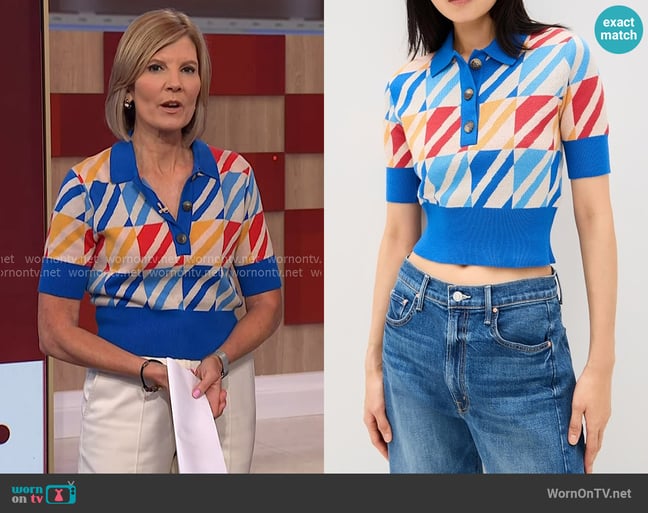 Kate's Mother top