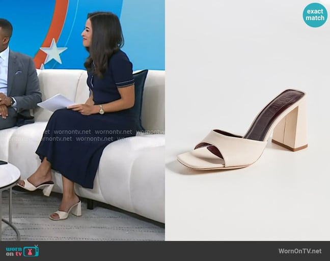 Kaylee's Staud shoes Kaylee's Staud shoes