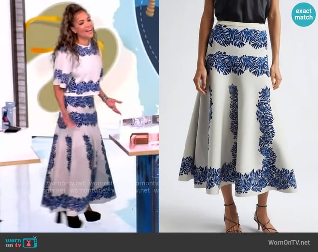 Sunny's Ulla Johnson skirt Sunny's Ulla Johnson skirt