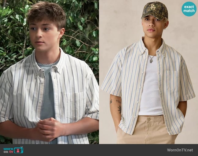 Danny's Urban Outfitters shirt
