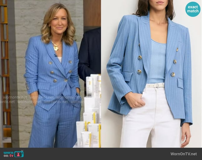 Lara's Veronica Beard blazer Lara's Veronica Beard blazer
