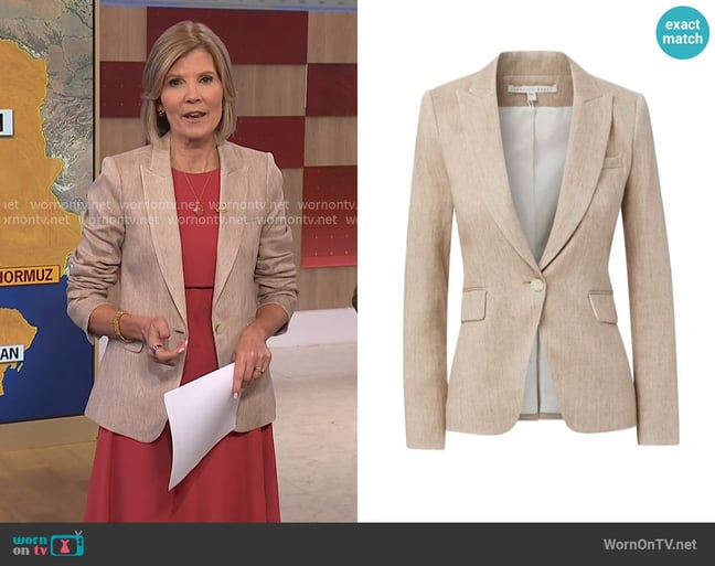Kate's Veronica Beard jacket Kate's Veronica Beard jacket