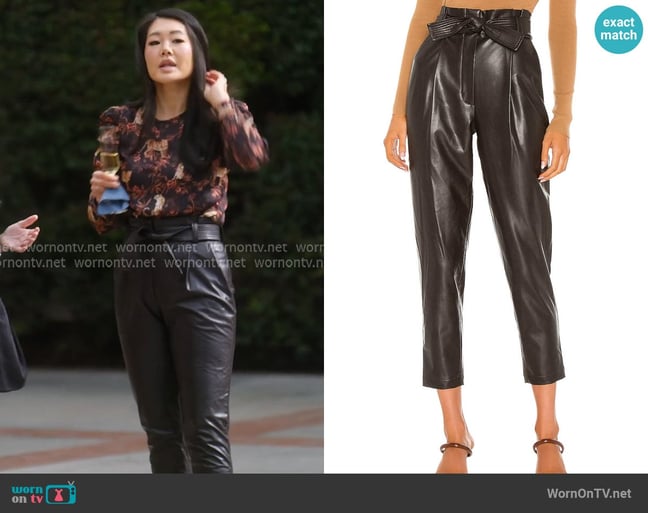 Crystal Kung Minkoff's A.L.C. pants Crystal Kung Minkoff's A.L.C. pants