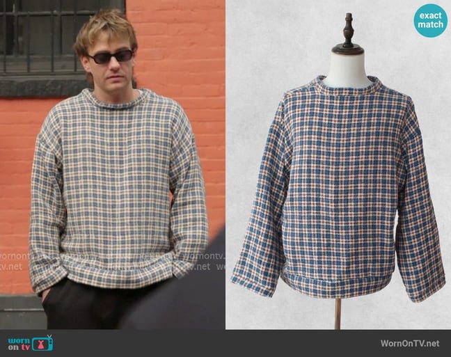 Charlie's About Time sweater