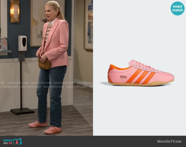 Carol's Adidas shoes Carol's Adidas shoes