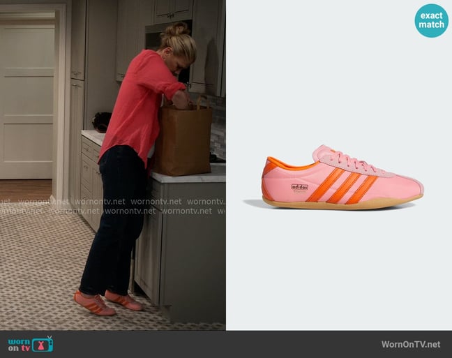Carol's Adidas shoes Carol's Adidas shoes