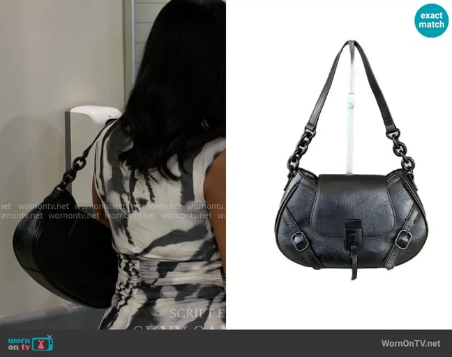 Leslie's Aldo bag