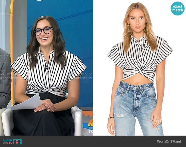 Savannah's Alexander Wang top Savannah's Alexander Wang top