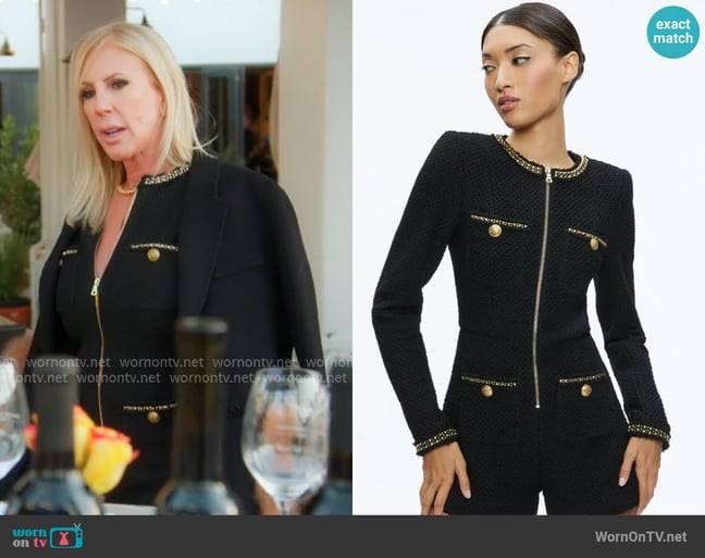 Vicki's Alice + Olivia jacket Vicki's Alice + Olivia jacket