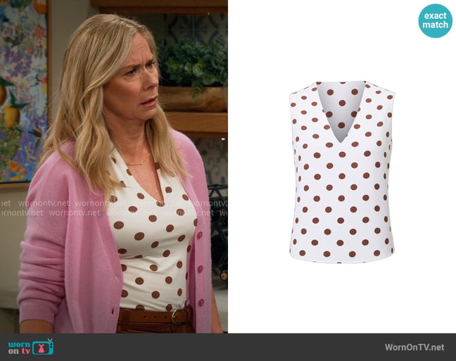 Leanne's Ann Taylor top Leanne's Ann Taylor top