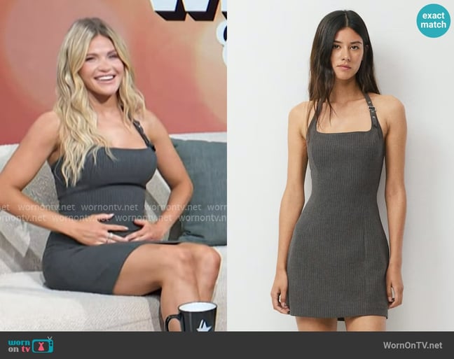 Witney Carson's Aritzia dress Witney Carson's Aritzia dress