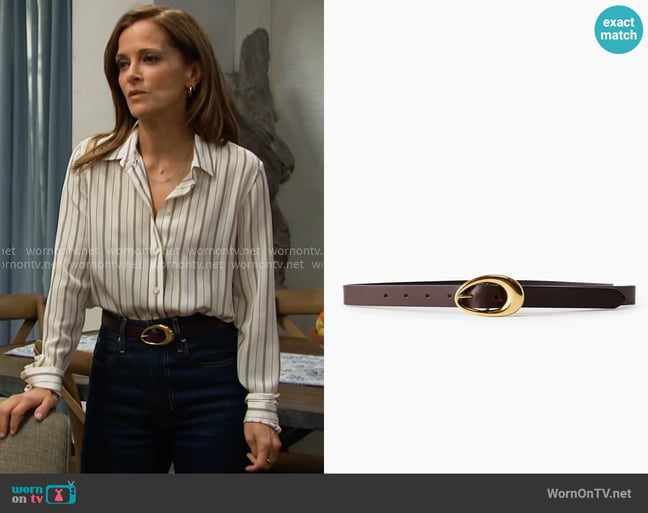 Taylor's Aritzia belt Taylor's Aritzia belt