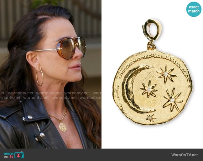 Kyle's Azlee pendant Kyle's Azlee pendant