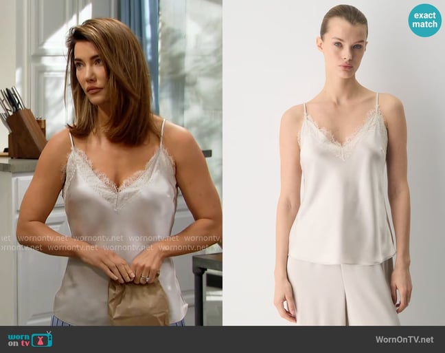 Steffy's Babaton at Aritzia top Steffy's Babaton at Aritzia top