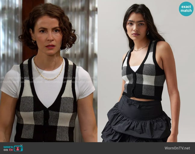 Sarah's BDG sweater Sarah's BDG sweater