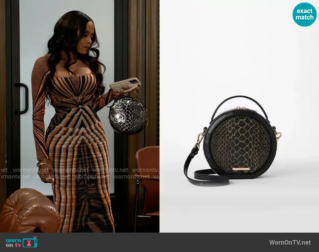 Hayley's Brahmin bag Hayley's Brahmin bag